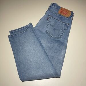 Men’s 501 Levi Jeans